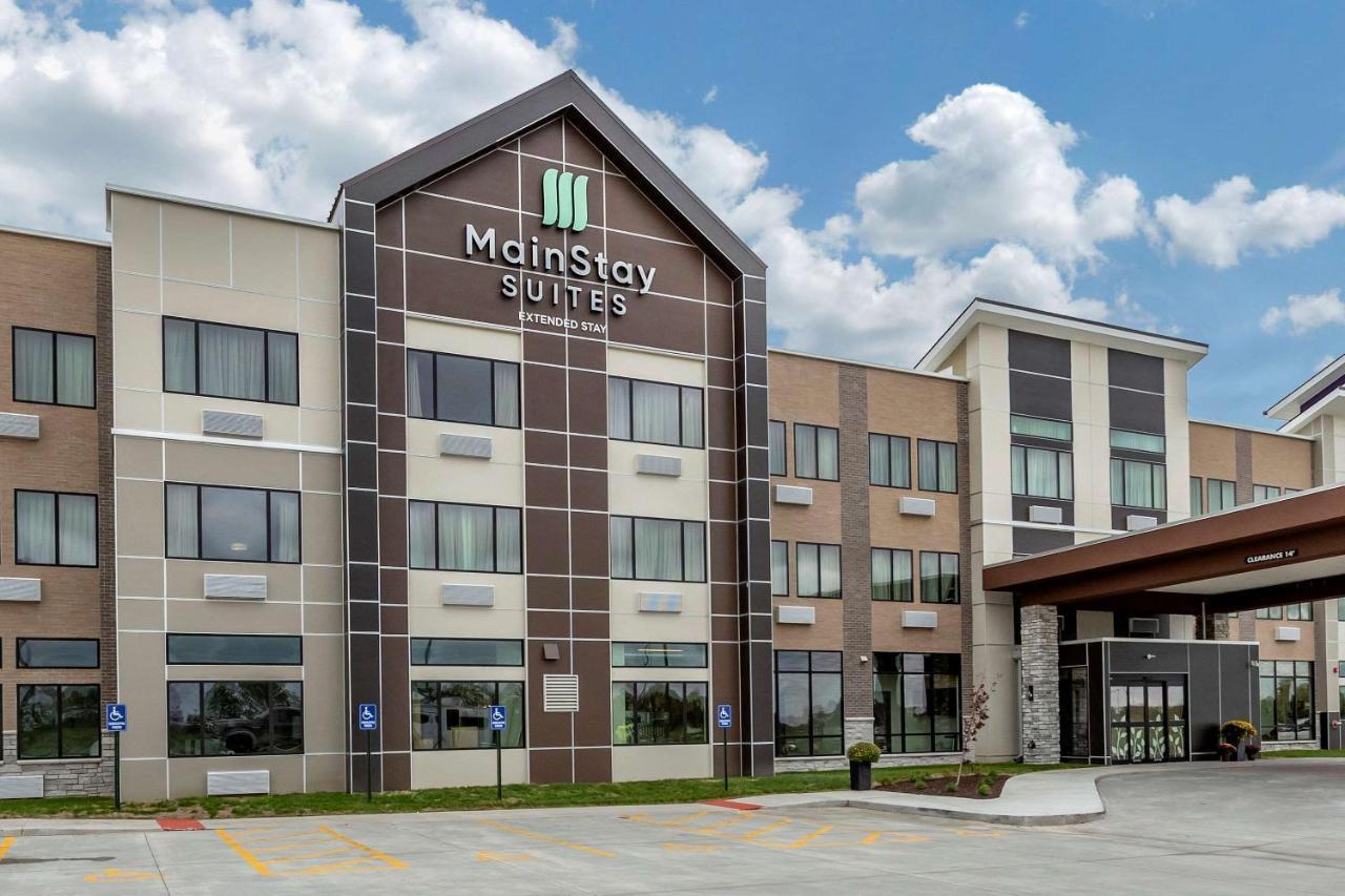 Mainstay Suites Waukee-West Des Moines Esterno foto