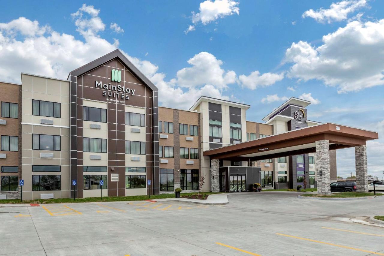 Mainstay Suites Waukee-West Des Moines Esterno foto