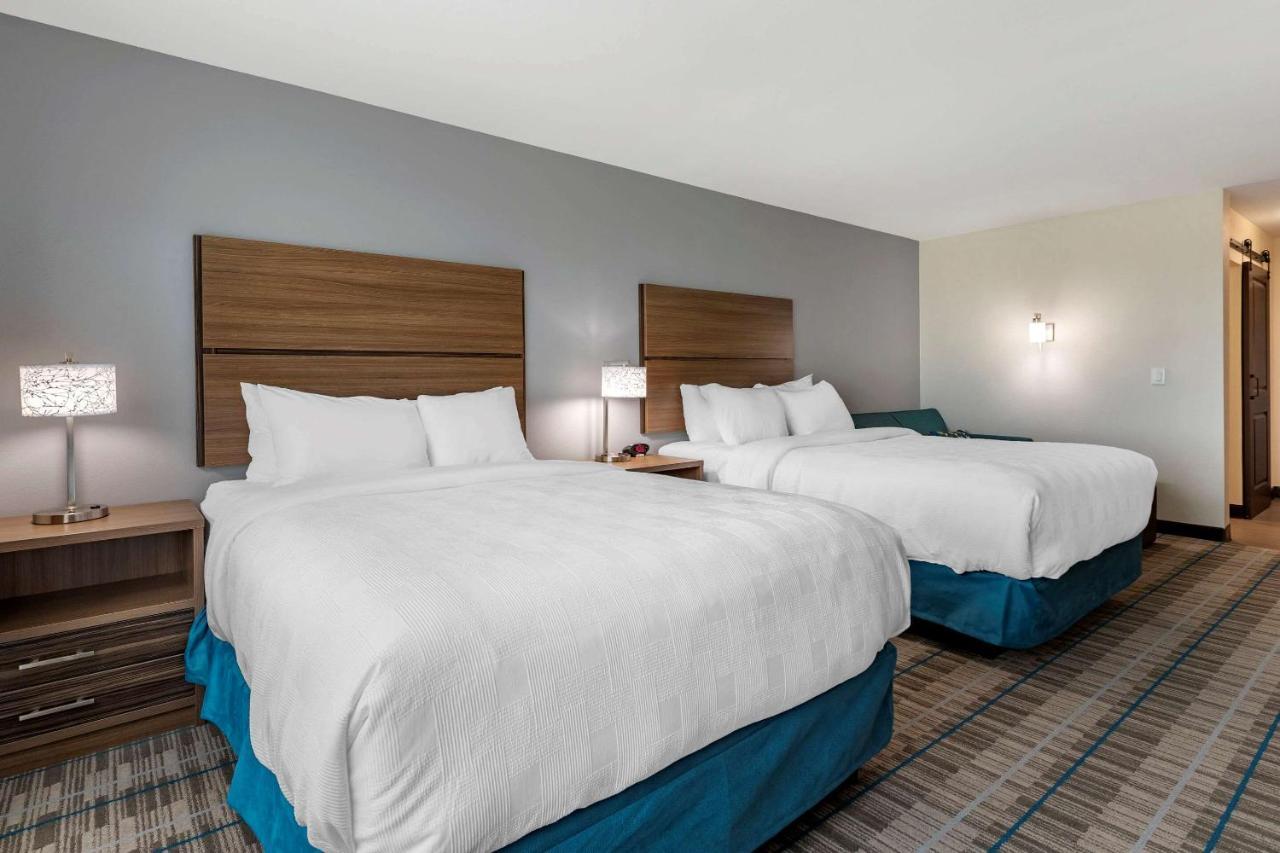 Mainstay Suites Waukee-West Des Moines Esterno foto