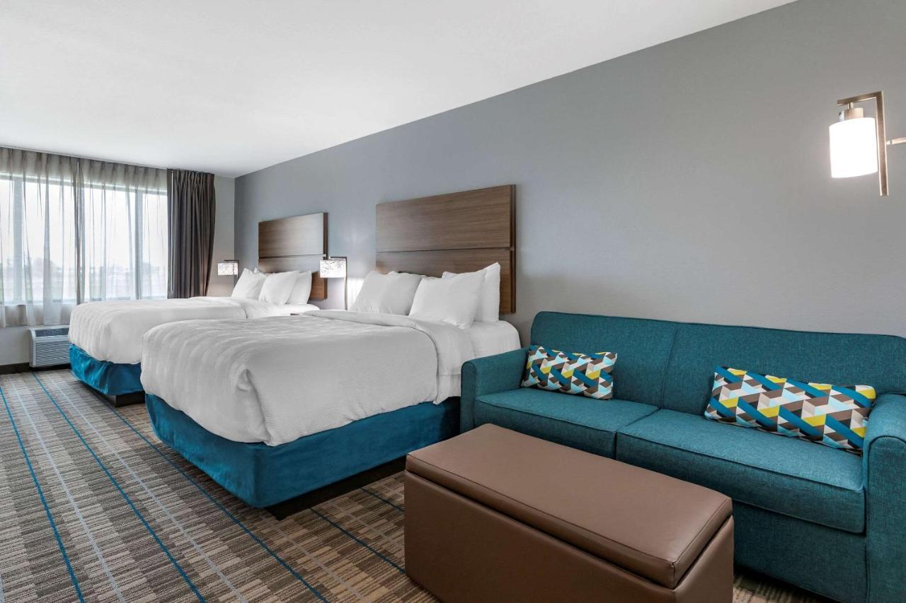 Mainstay Suites Waukee-West Des Moines Esterno foto