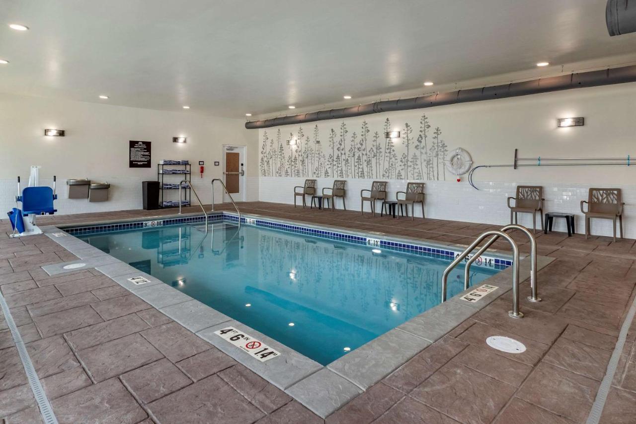 Mainstay Suites Waukee-West Des Moines Esterno foto