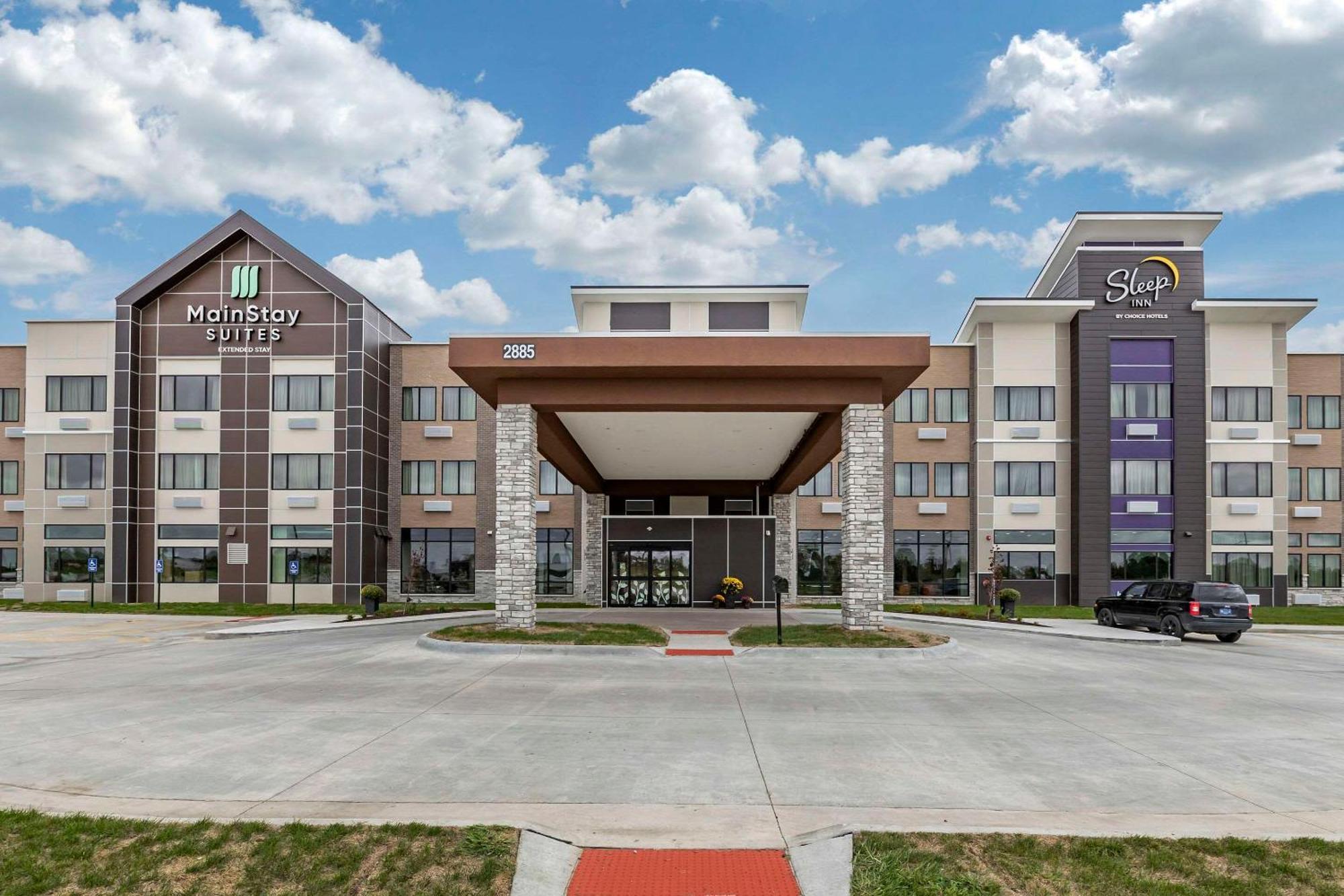 Mainstay Suites Waukee-West Des Moines Esterno foto